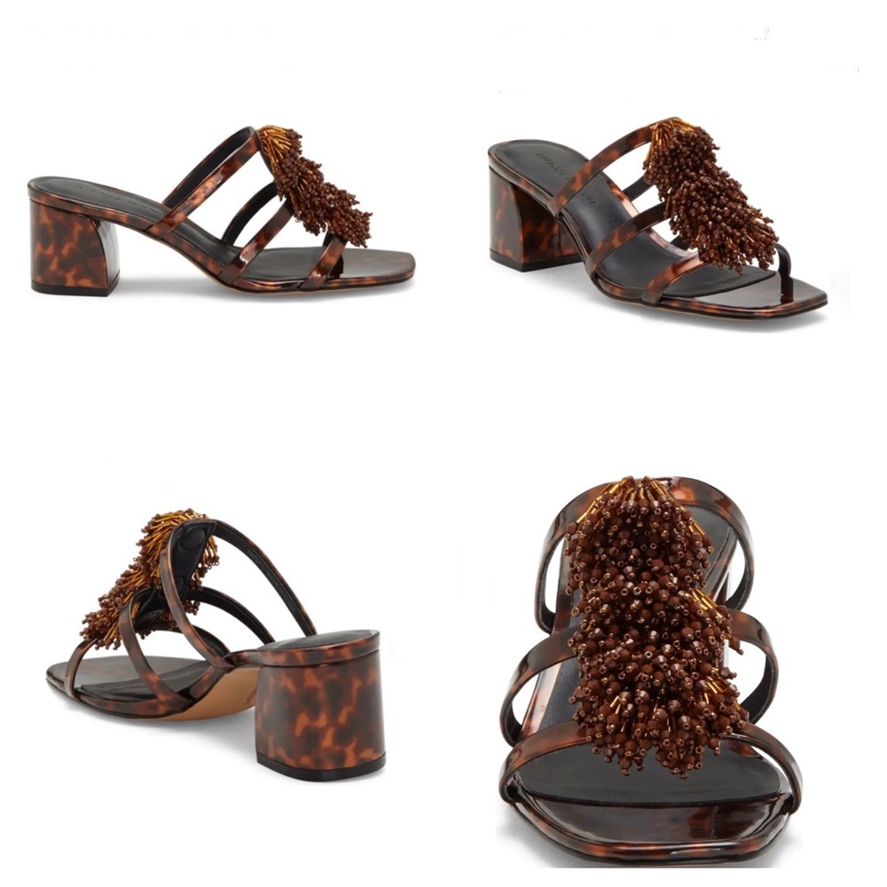Rebecca Minkoff Raygan Beaded Sandal